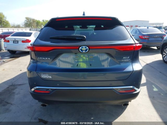 JTEAAAAH1NJ117577 Toyota Venza Xle