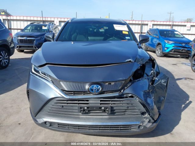 JTEAAAAH1NJ117577 Toyota Venza Xle