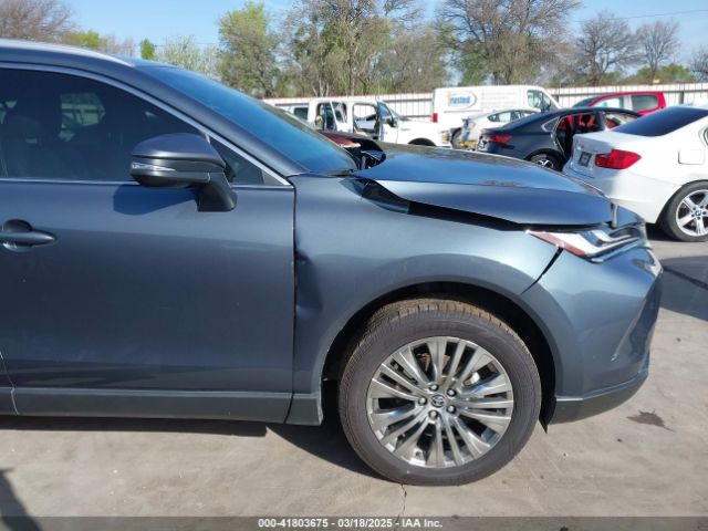 JTEAAAAH1NJ117577 Toyota Venza Xle