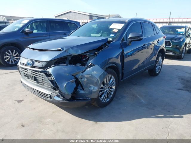 JTEAAAAH1NJ117577 Toyota Venza Xle