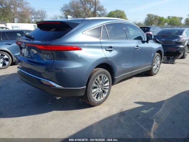 JTEAAAAH1NJ117577 Toyota Venza Xle