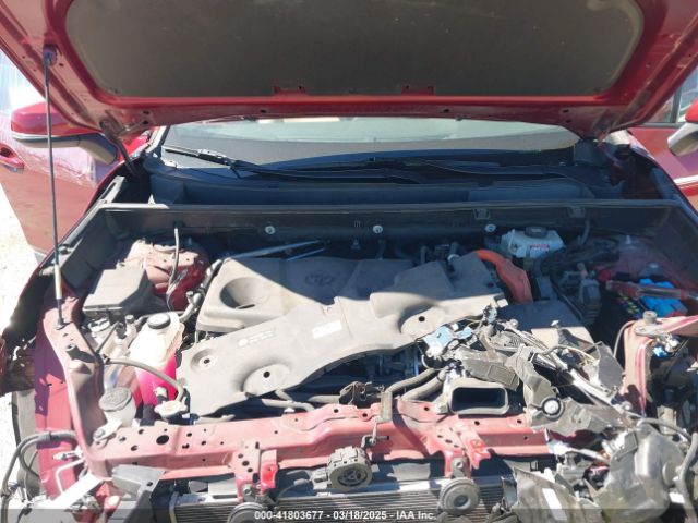 4T3B6RFV3MU047815 Toyota Rav4 Hybrid Xle Premium