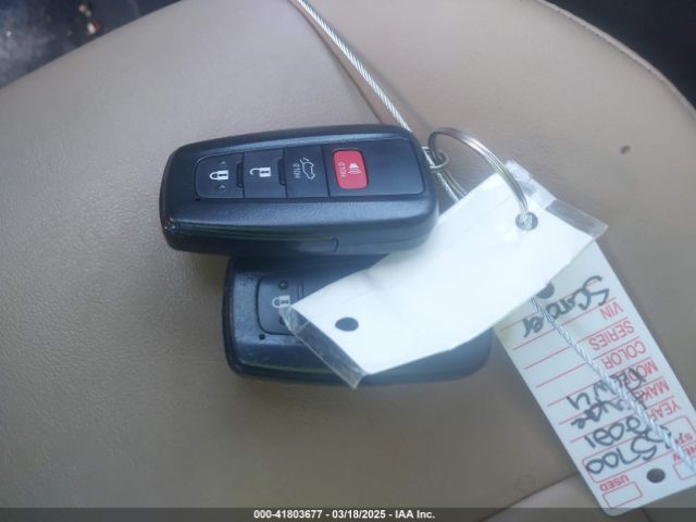 4T3B6RFV3MU047815 Toyota Rav4 Hybrid Xle Premium