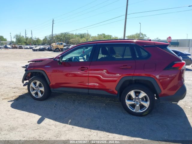 4T3B6RFV3MU047815 Toyota Rav4 Hybrid Xle Premium