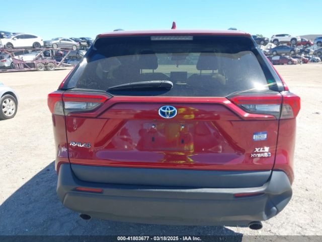 4T3B6RFV3MU047815 Toyota Rav4 Hybrid Xle Premium
