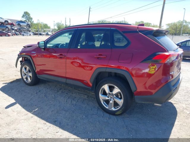 4T3B6RFV3MU047815 Toyota Rav4 Hybrid Xle Premium