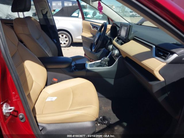 4T3B6RFV3MU047815 Toyota Rav4 Hybrid Xle Premium