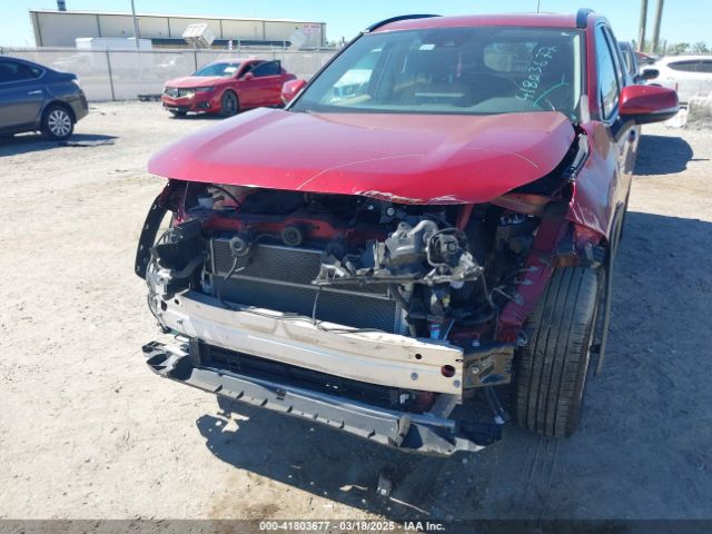 4T3B6RFV3MU047815 Toyota Rav4 Hybrid Xle Premium