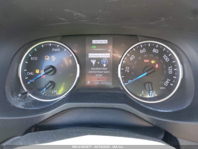 4T3B6RFV3MU047815 Toyota Rav4 Hybrid Xle Premium