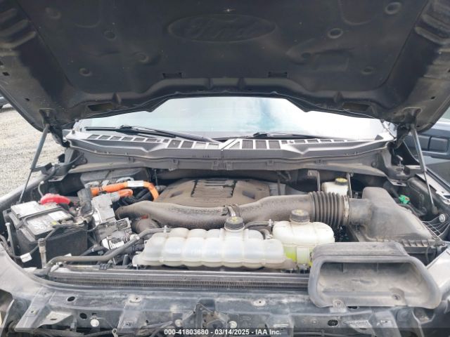 1FTFW1ED8MFB13997 Ford F-150 Limited