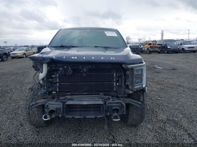 1FTFW1ED8MFB13997 Ford F-150 Limited