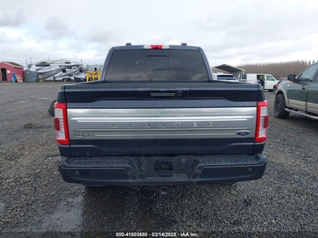 1FTFW1ED8MFB13997 Ford F-150 Limited