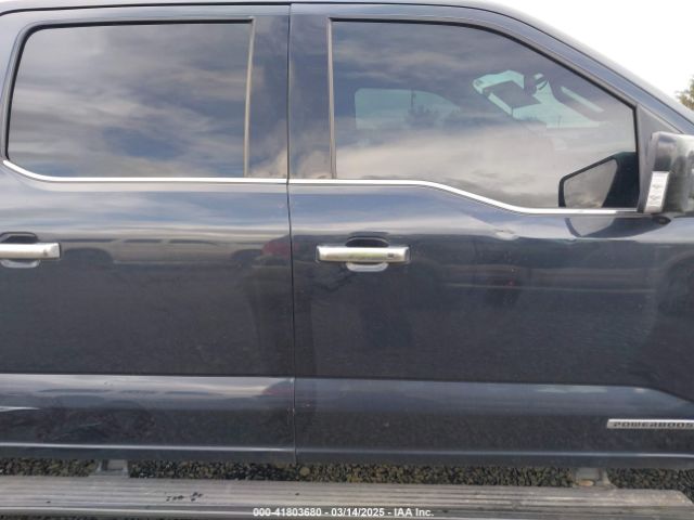 1FTFW1ED8MFB13997 Ford F-150 Limited