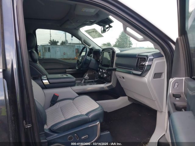 1FTFW1ED8MFB13997 Ford F-150 Limited