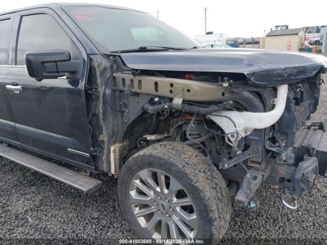 1FTFW1ED8MFB13997 Ford F-150 Limited
