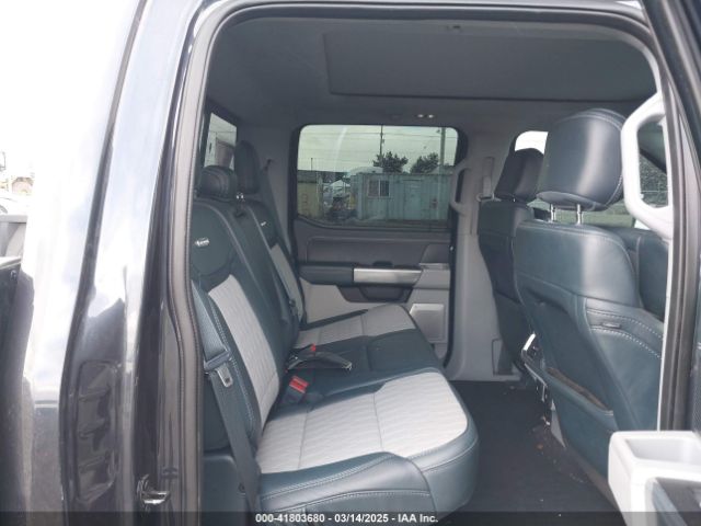 1FTFW1ED8MFB13997 Ford F-150 Limited