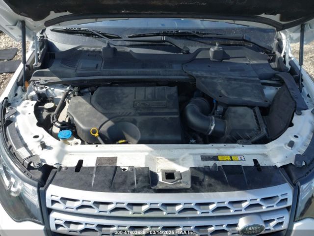 SALCR2RXXJH740536 Land Rover Discovery Sport Hse