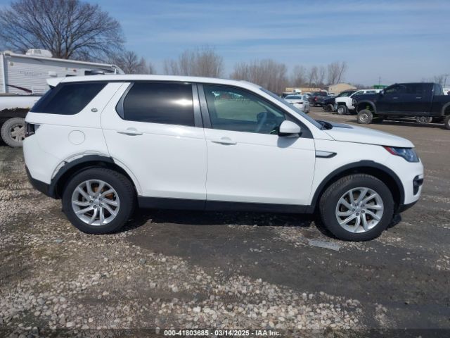 SALCR2RXXJH740536 Land Rover Discovery Sport Hse