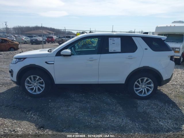 SALCR2RXXJH740536 Land Rover Discovery Sport Hse