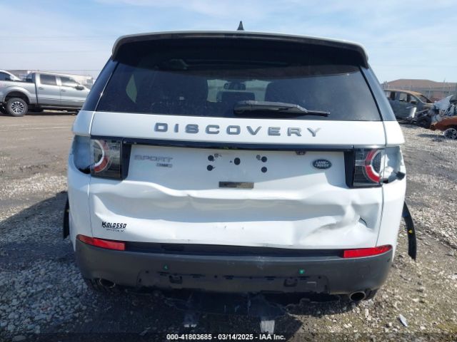 SALCR2RXXJH740536 Land Rover Discovery Sport Hse