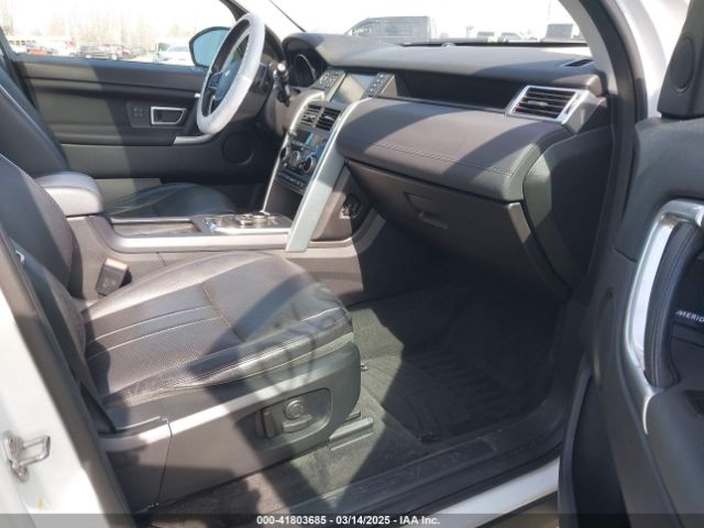 SALCR2RXXJH740536 Land Rover Discovery Sport Hse