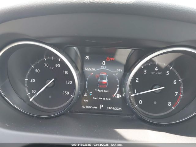 SALCR2RXXJH740536 Land Rover Discovery Sport Hse