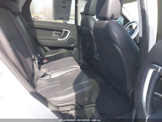 SALCR2RXXJH740536 Land Rover Discovery Sport Hse