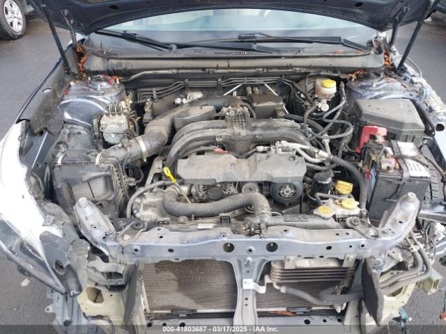 4S4BSADC9G3204071 Subaru Outback 2.5i Premium