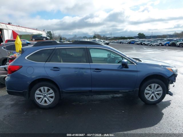 4S4BSADC9G3204071 Subaru Outback 2.5i Premium
