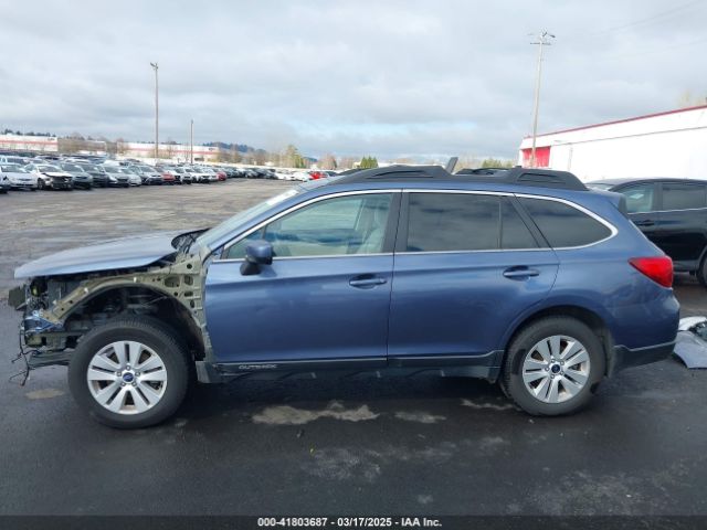 4S4BSADC9G3204071 Subaru Outback 2.5i Premium