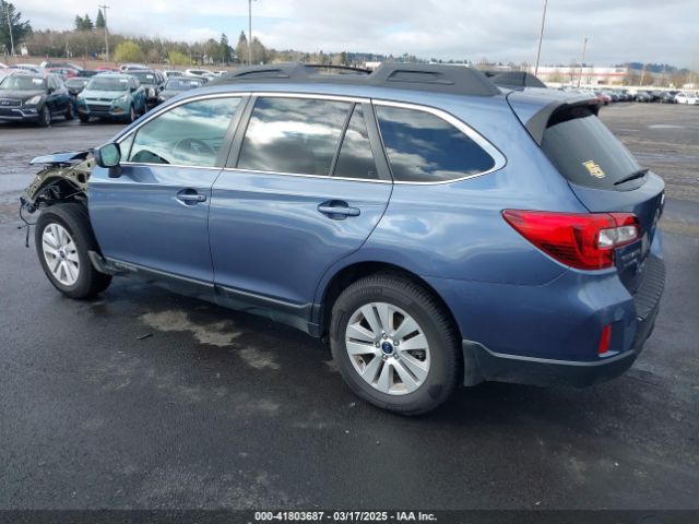 4S4BSADC9G3204071 Subaru Outback 2.5i Premium