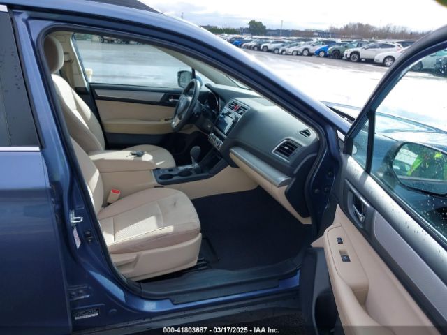 4S4BSADC9G3204071 Subaru Outback 2.5i Premium