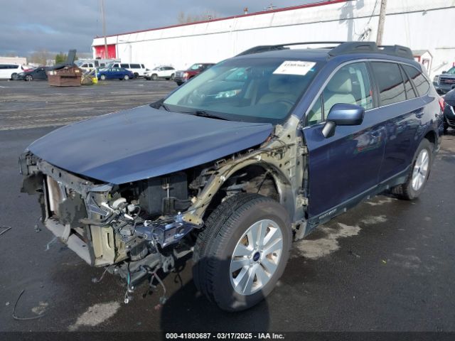 4S4BSADC9G3204071 Subaru Outback 2.5i Premium