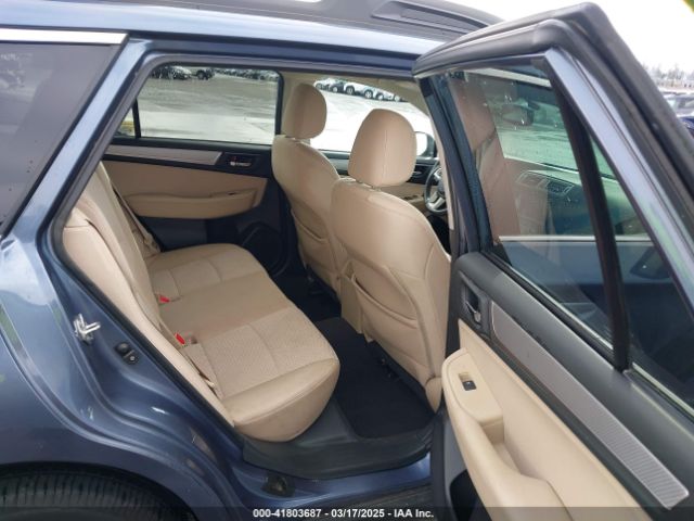 4S4BSADC9G3204071 Subaru Outback 2.5i Premium