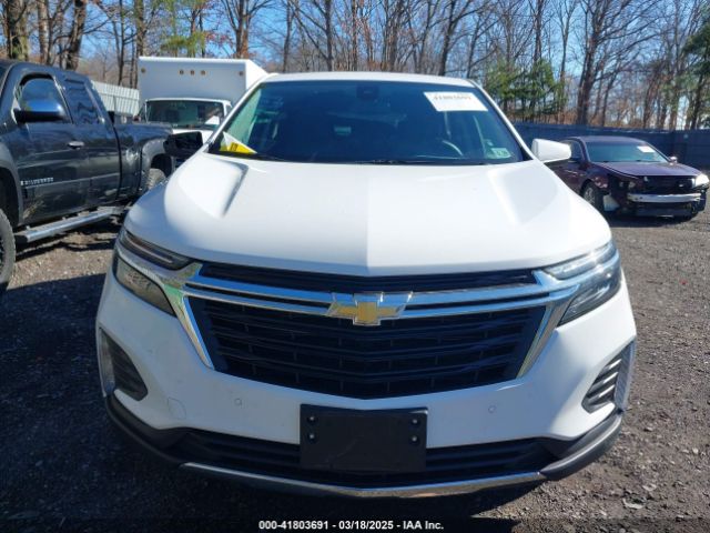 3GNAXUEG5RL314862 Chevrolet Equinox Awd Lt