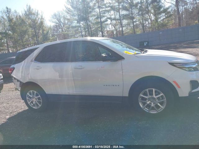 3GNAXUEG5RL314862 Chevrolet Equinox Awd Lt
