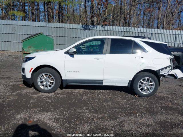 3GNAXUEG5RL314862 Chevrolet Equinox Awd Lt