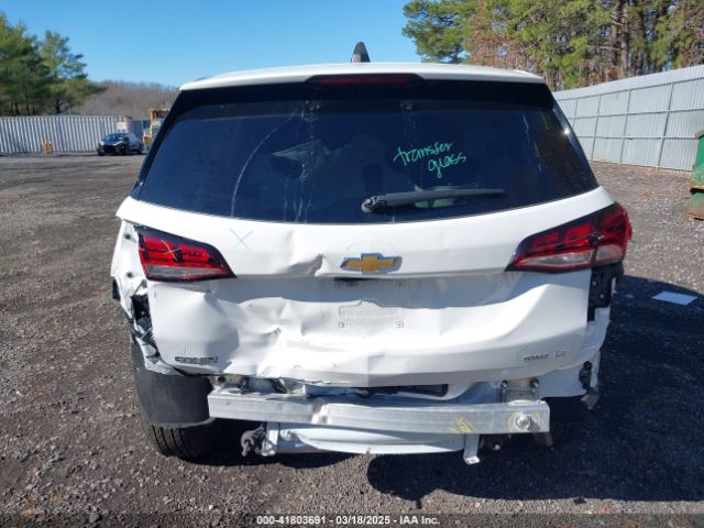 3GNAXUEG5RL314862 Chevrolet Equinox Awd Lt