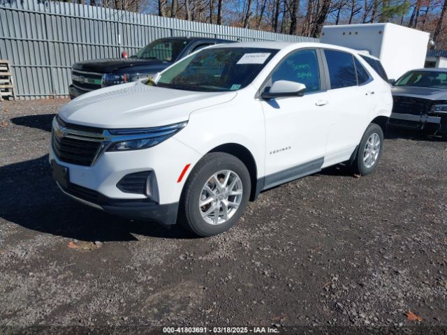 3GNAXUEG5RL314862 Chevrolet Equinox Awd Lt