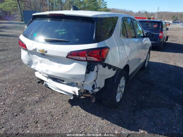 3GNAXUEG5RL314862 Chevrolet Equinox Awd Lt