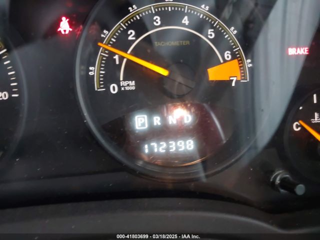 1C4NJRFB5GD545467 Jeep Patriot High Altitude Edition