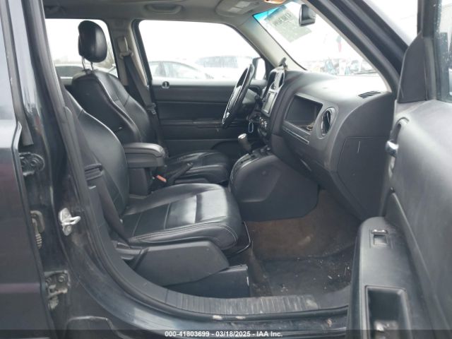 1C4NJRFB5GD545467 Jeep Patriot High Altitude Edition