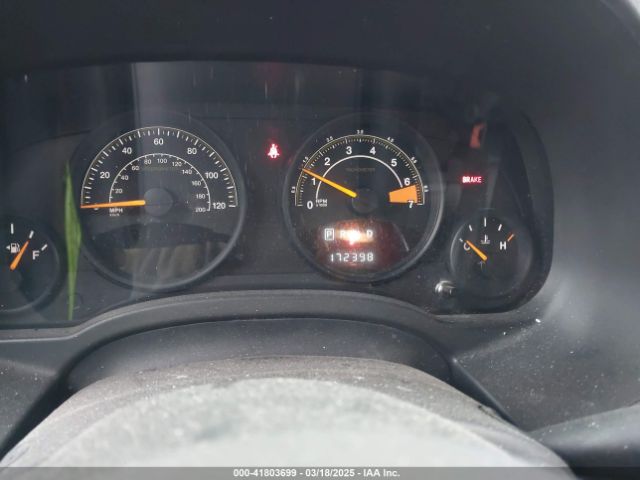 1C4NJRFB5GD545467 Jeep Patriot High Altitude Edition