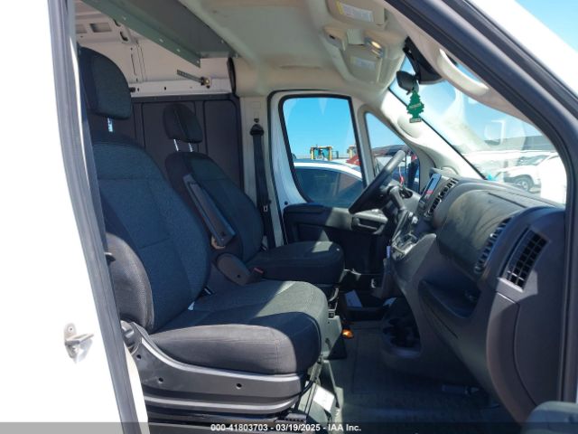3C6LRVDG0NE134732 RAM Promaster 2500 High Roof 159 Wb