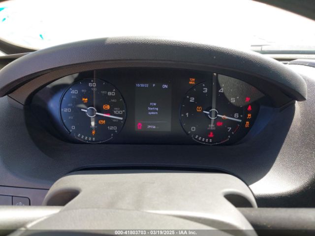 3C6LRVDG0NE134732 RAM Promaster 2500 High Roof 159 Wb