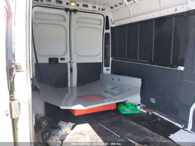3C6LRVDG0NE134732 RAM Promaster 2500 High Roof 159 Wb