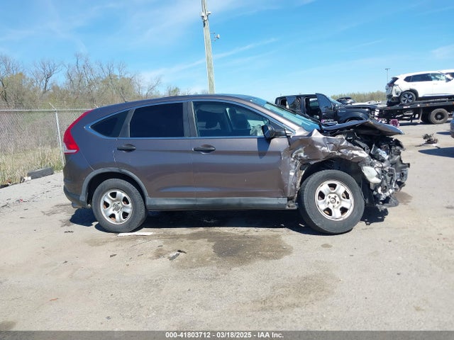 3CZRM3H3XEG711021 Honda CR-V LX