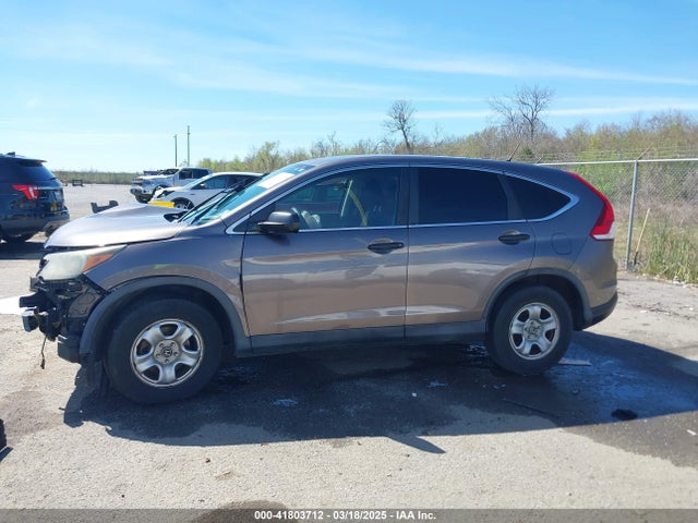 3CZRM3H3XEG711021 Honda CR-V LX