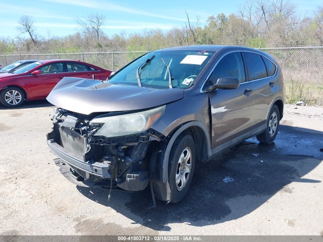 3CZRM3H3XEG711021 Honda CR-V LX
