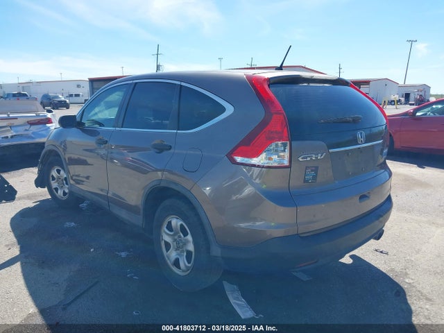 3CZRM3H3XEG711021 Honda CR-V LX
